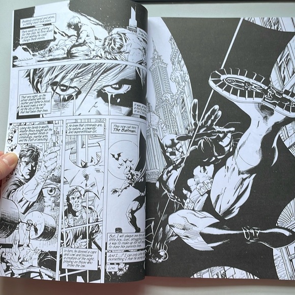 NOT ELIGIBLE FOR BUNDLE DEAL/SALE Coloring DC: Batman-Hush, Vol. 1 - Picture 9 of 12